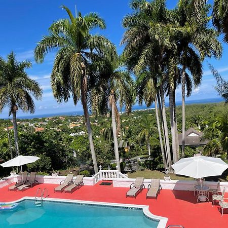 Peaceful Palms Montego Bay Exterior foto