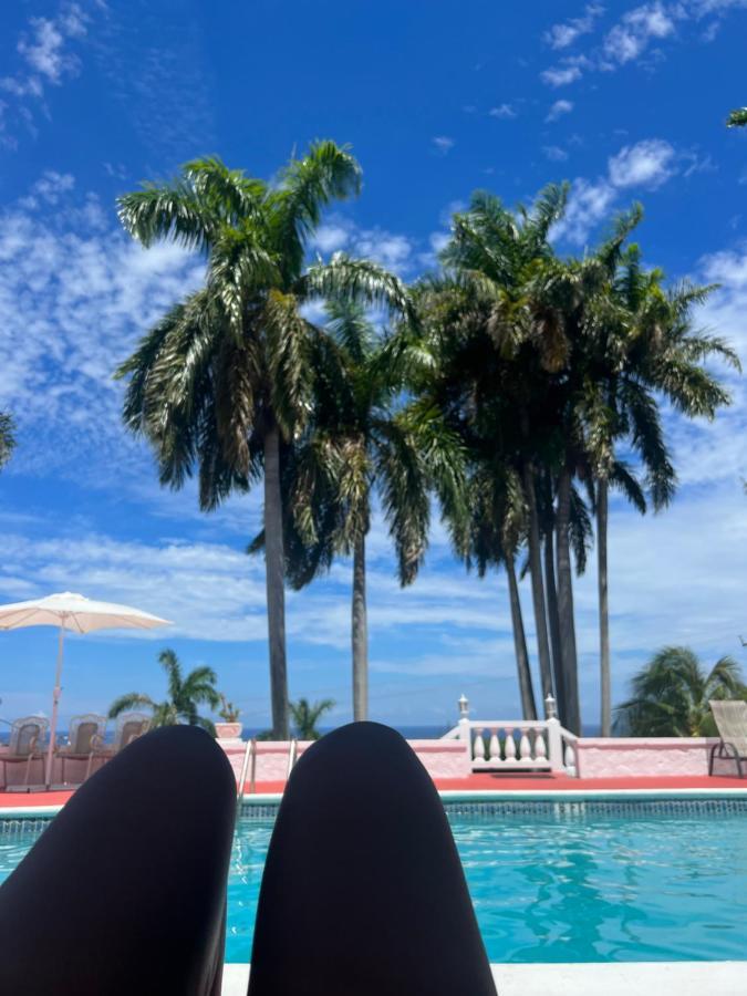 Peaceful Palms Montego Bay Exterior foto