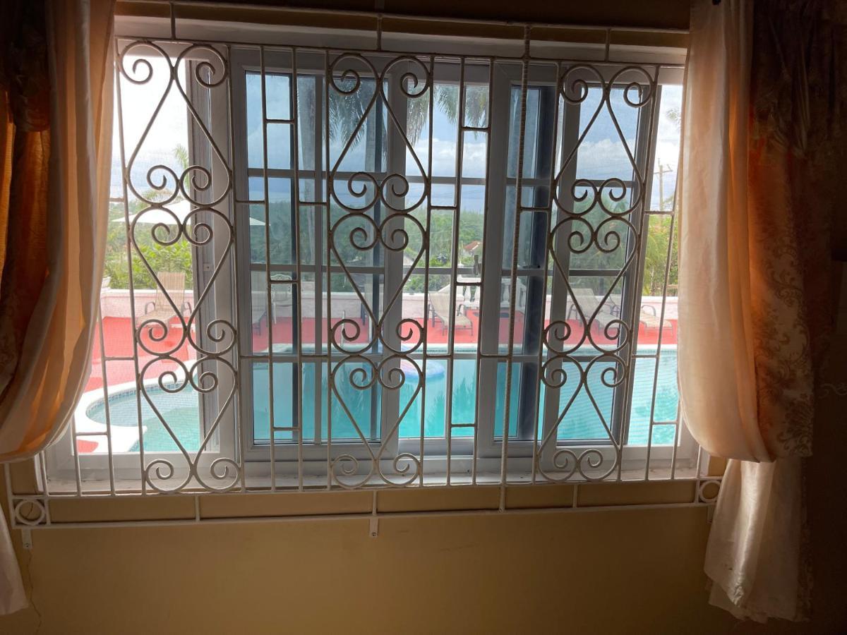 Peaceful Palms Montego Bay Exterior foto