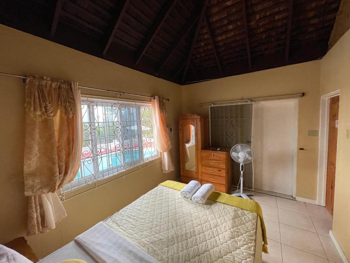 Peaceful Palms Montego Bay Exterior foto