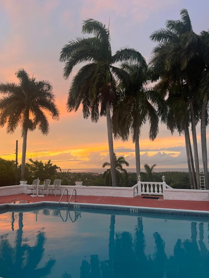 Peaceful Palms Montego Bay Exterior foto