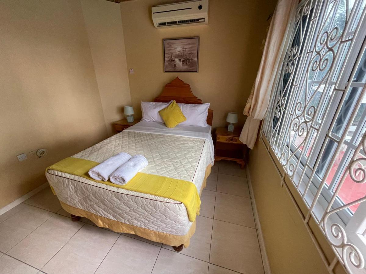 Peaceful Palms Montego Bay Exterior foto