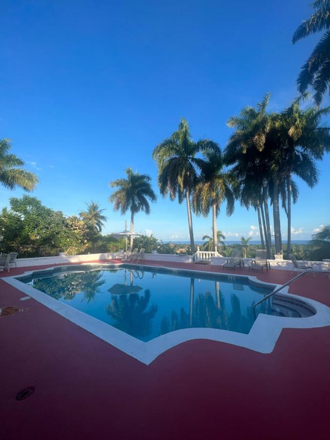 Peaceful Palms Montego Bay Exterior foto