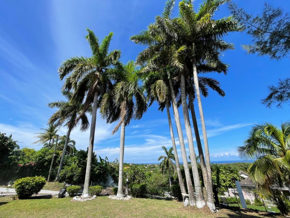 Peaceful Palms Montego Bay Exterior foto