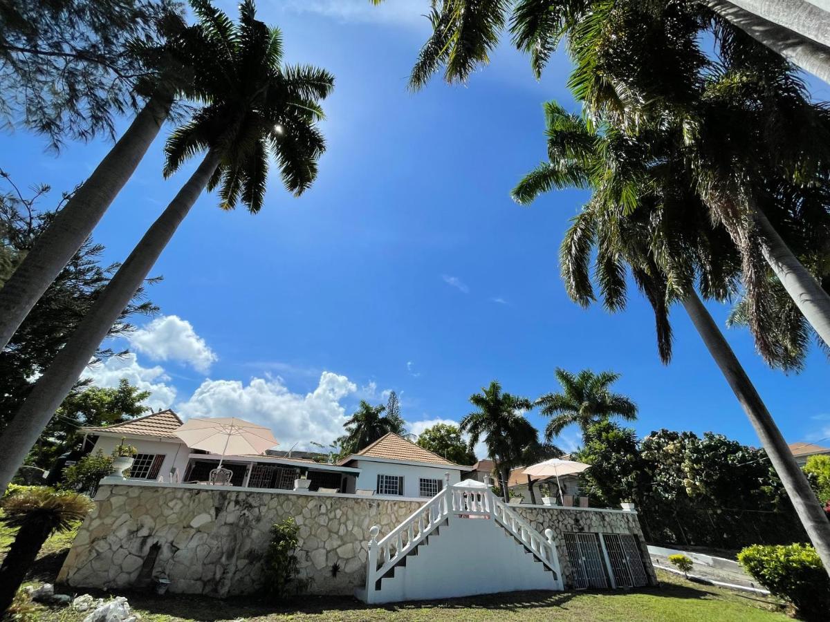 Peaceful Palms Montego Bay Exterior foto