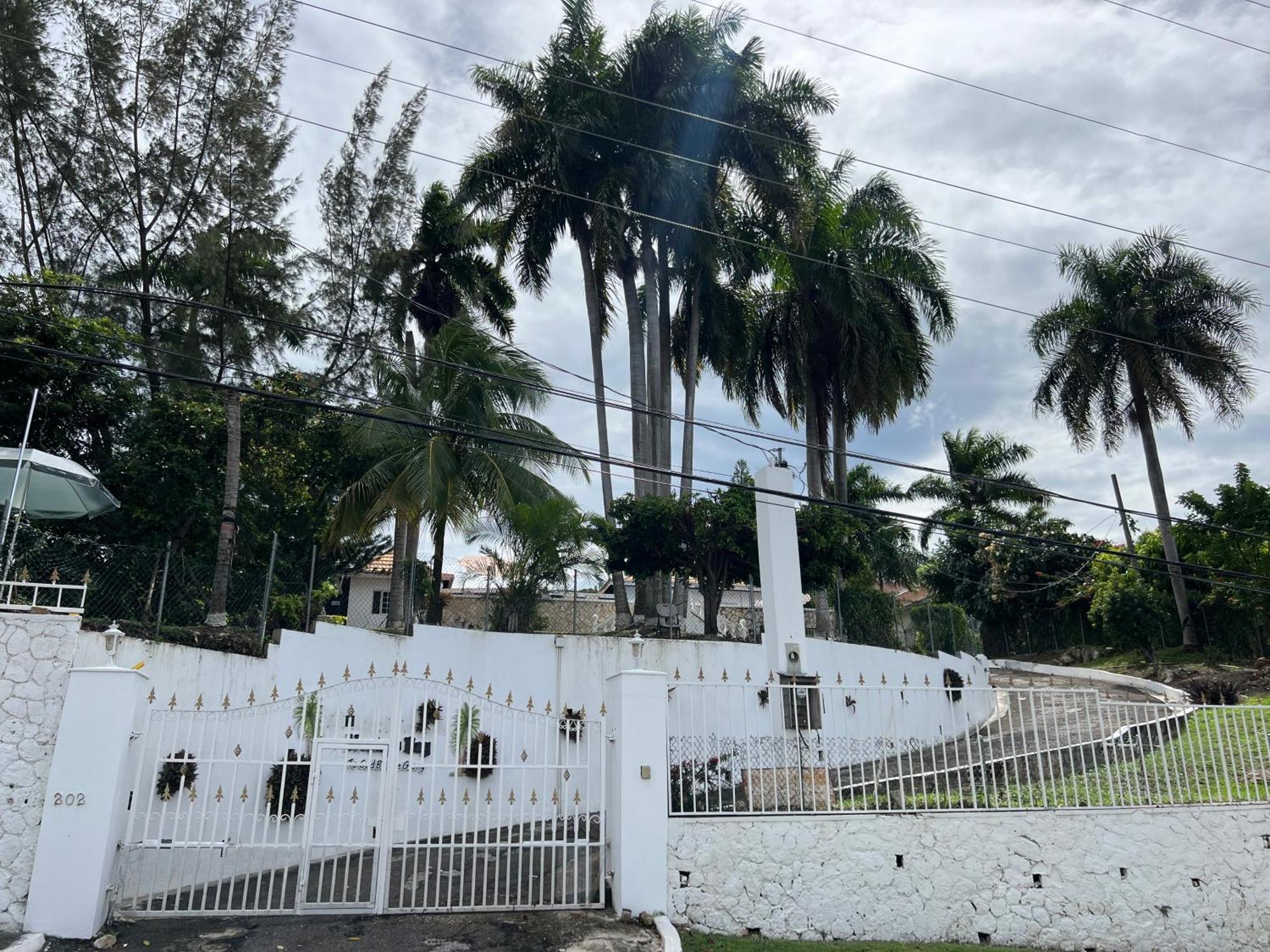 Peaceful Palms Montego Bay Exterior foto