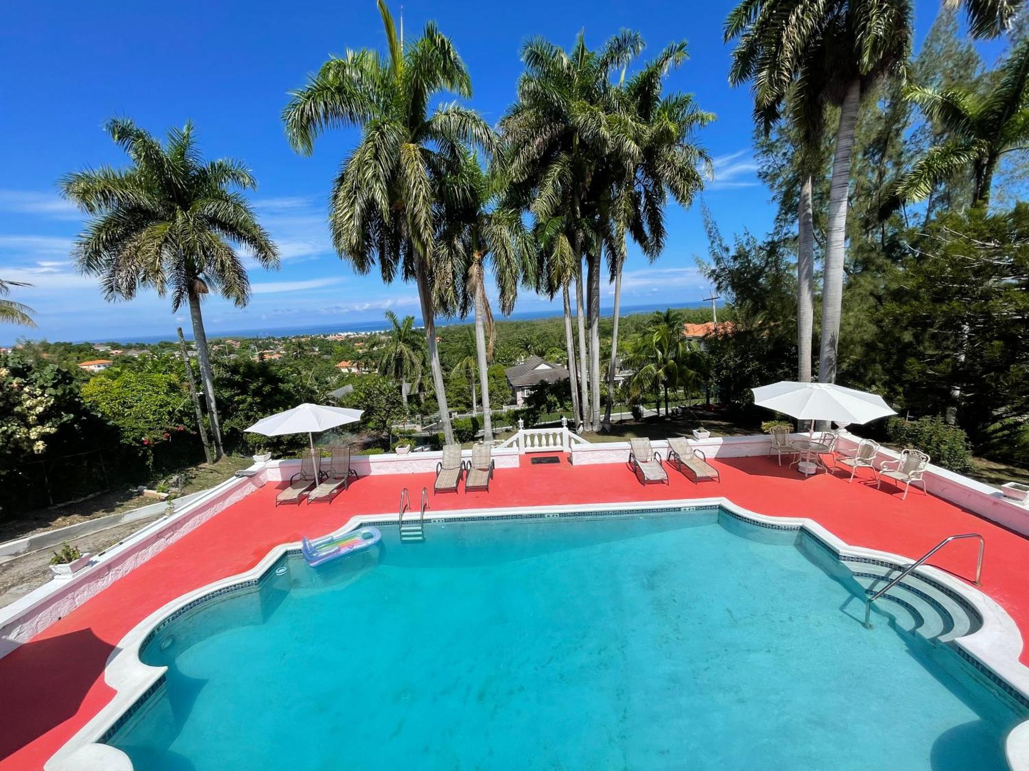 Peaceful Palms Montego Bay Exterior foto