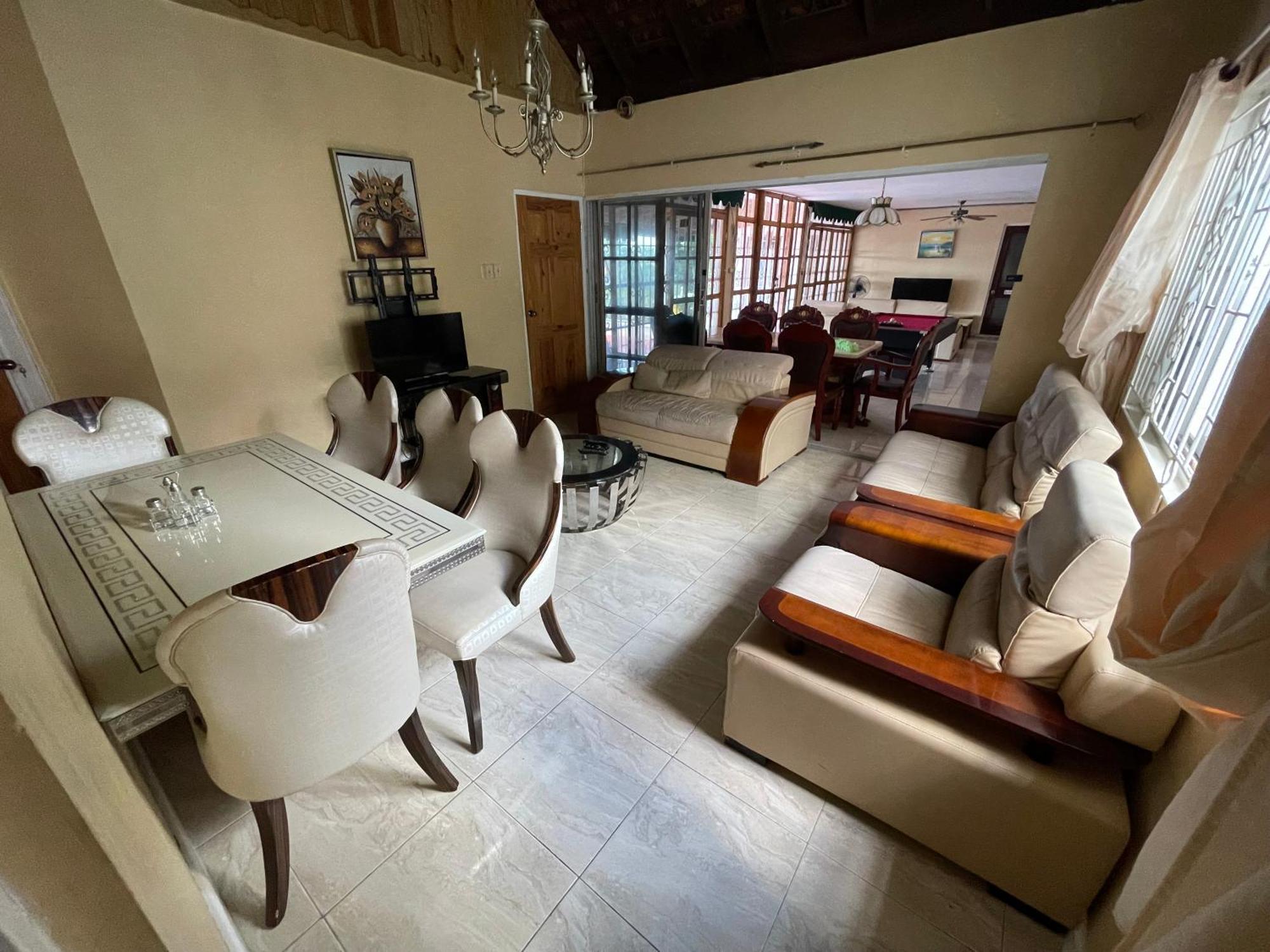 Peaceful Palms Montego Bay Exterior foto