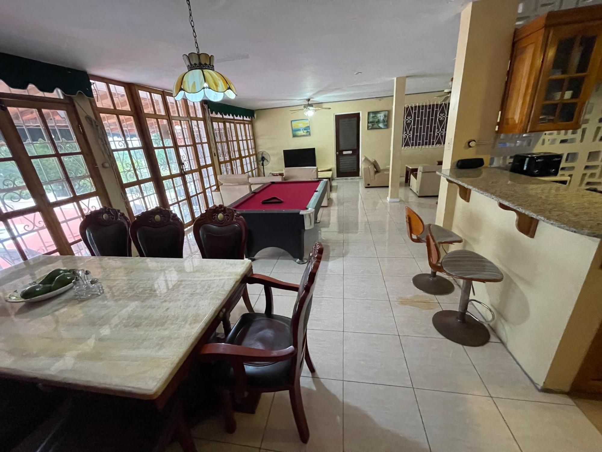 Peaceful Palms Montego Bay Exterior foto