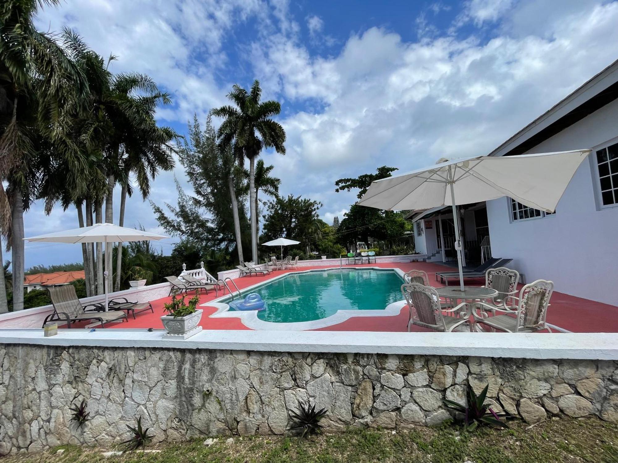 Peaceful Palms Montego Bay Exterior foto