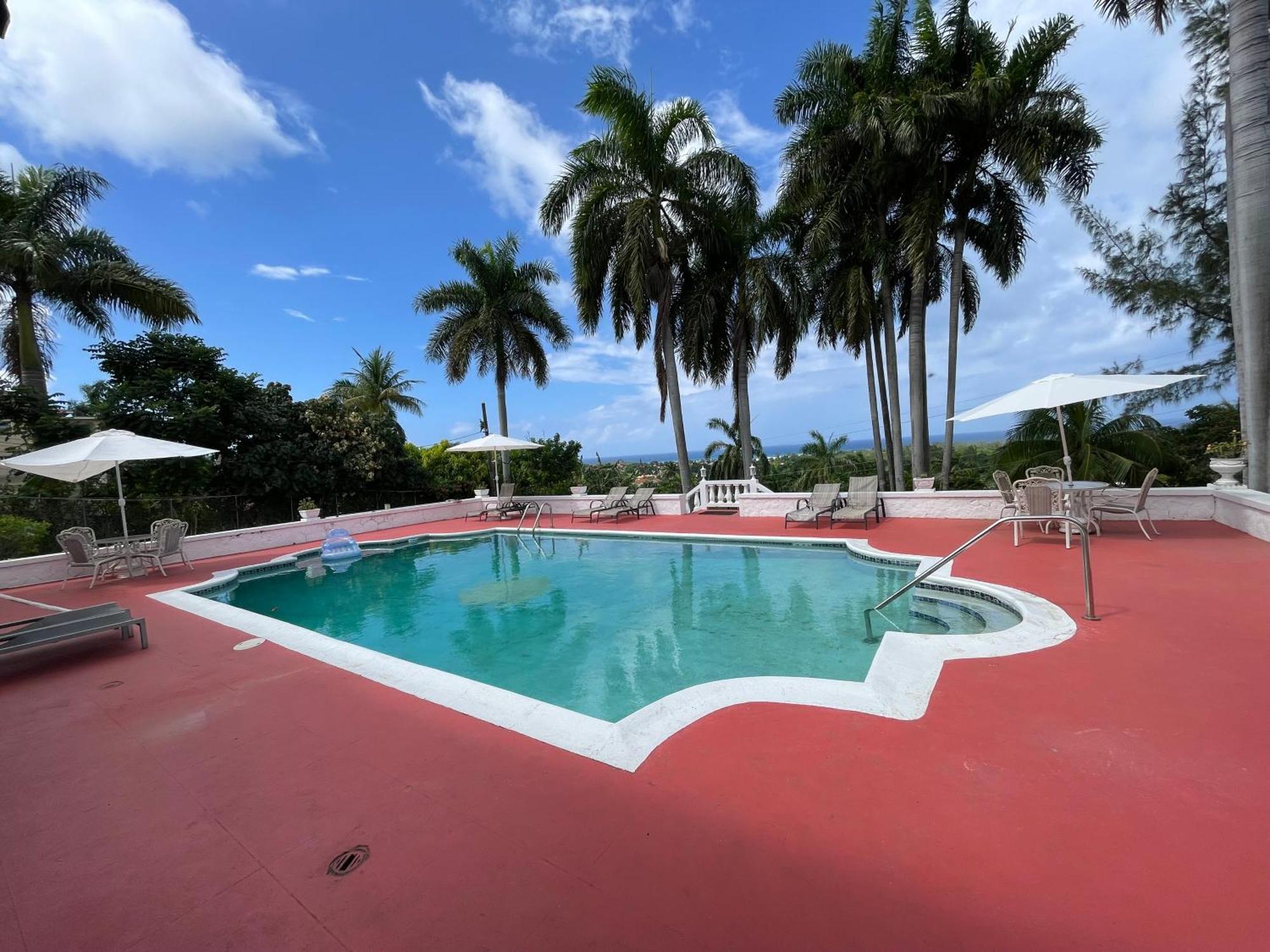 Peaceful Palms Montego Bay Exterior foto