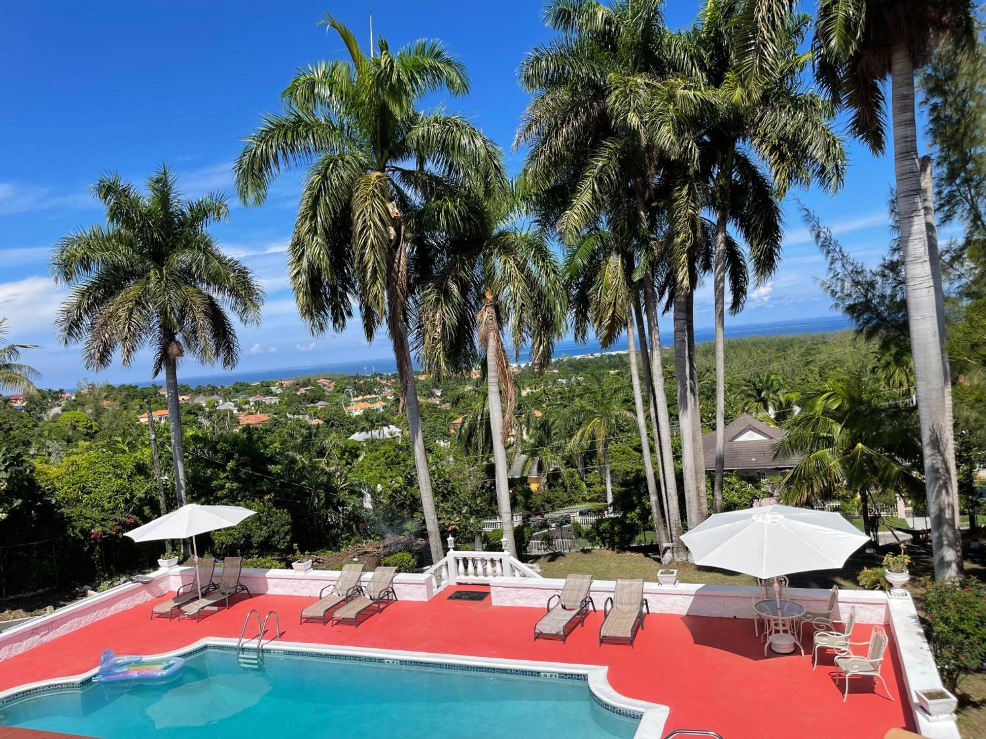 Peaceful Palms Montego Bay Exterior foto