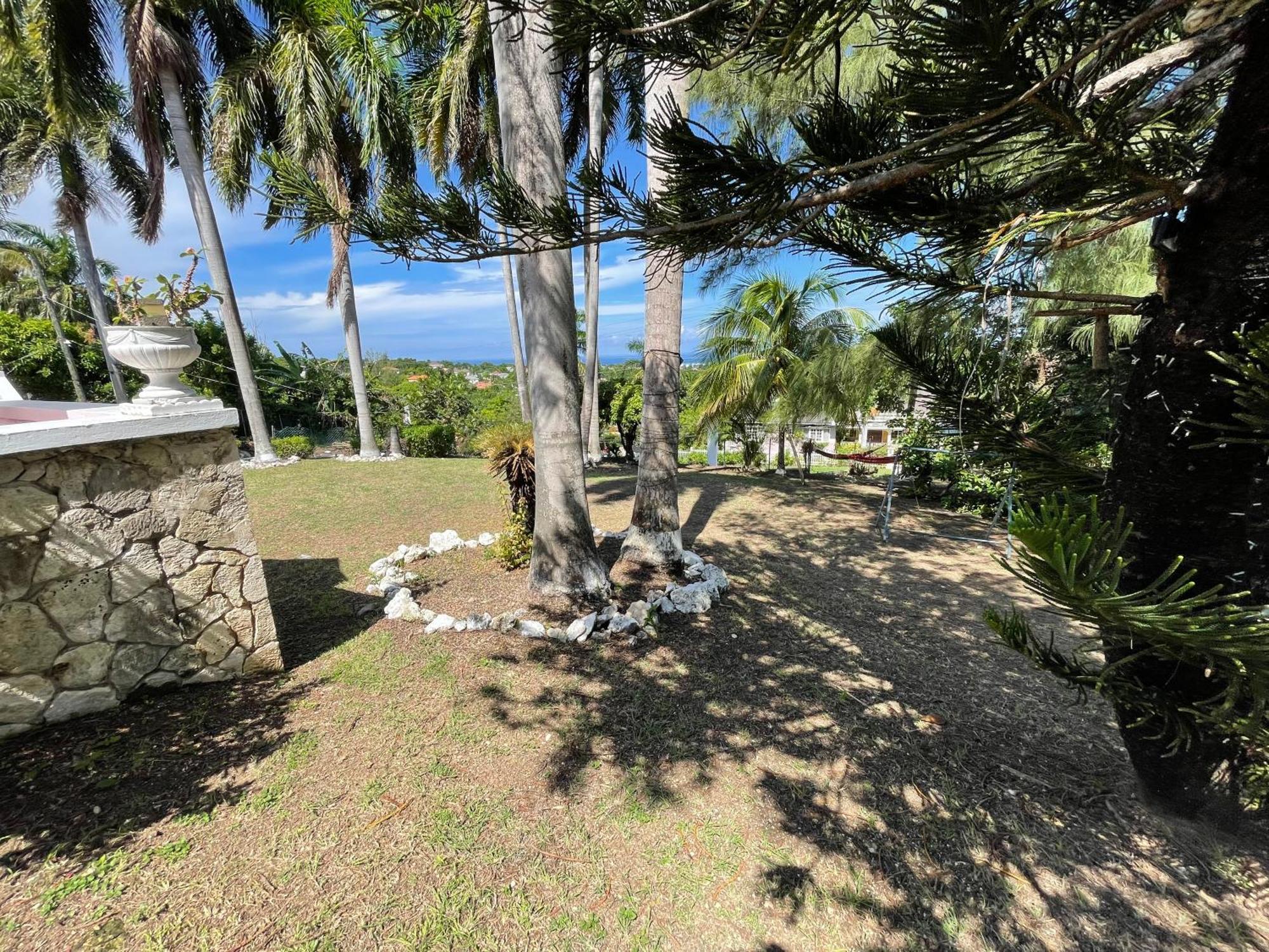 Peaceful Palms Montego Bay Exterior foto