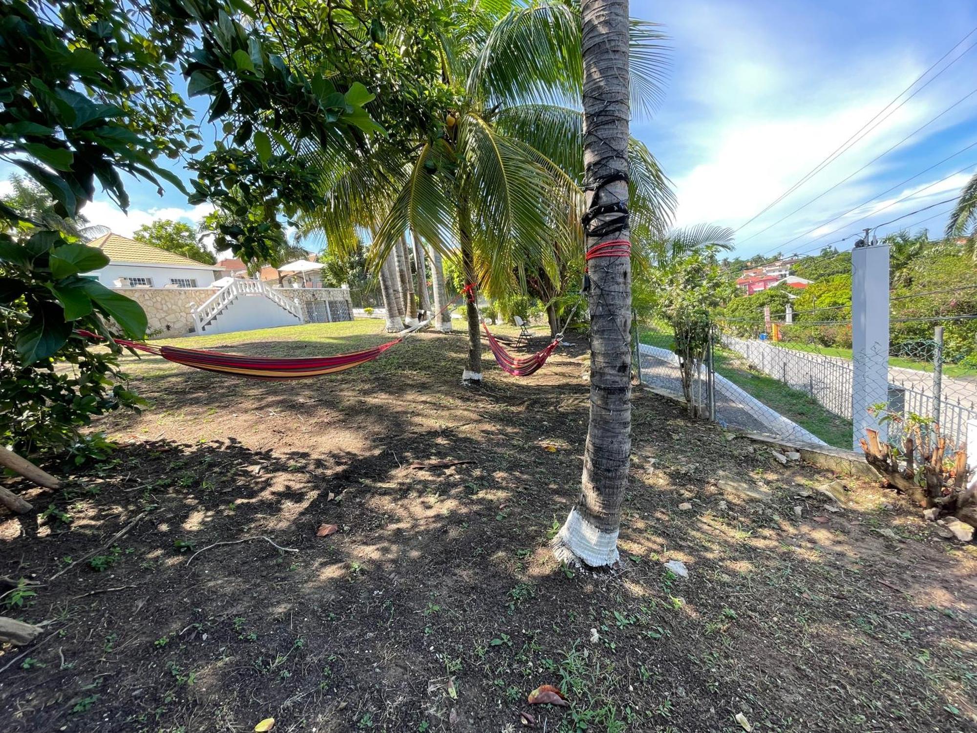 Peaceful Palms Montego Bay Exterior foto