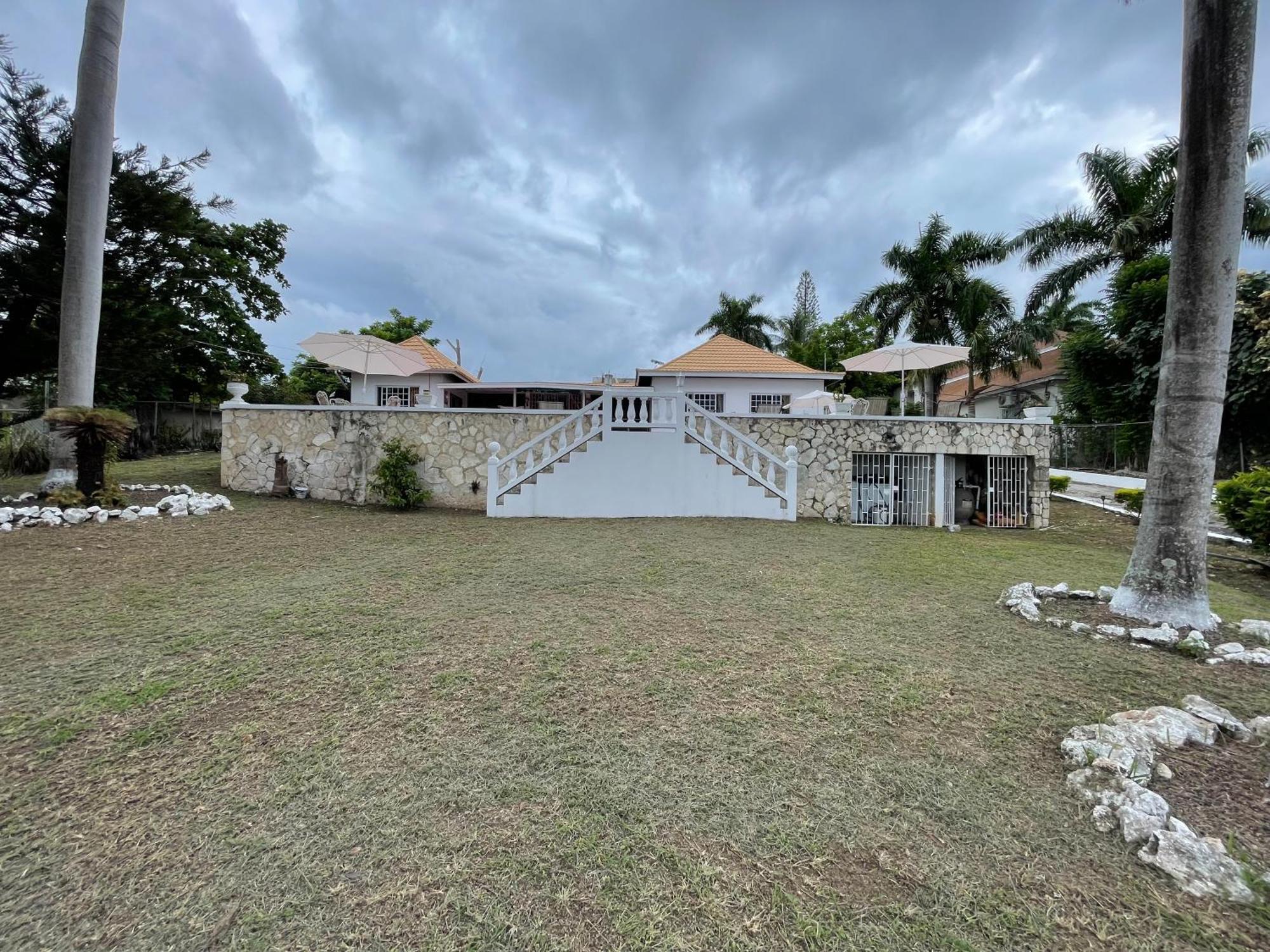 Peaceful Palms Montego Bay Exterior foto