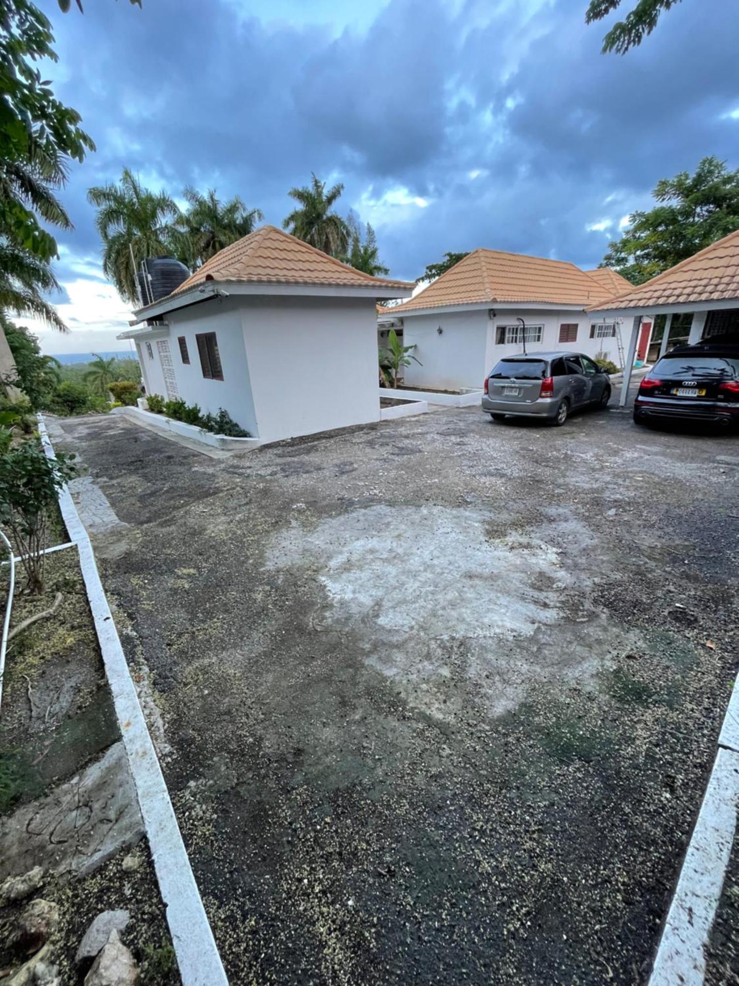 Peaceful Palms Montego Bay Exterior foto